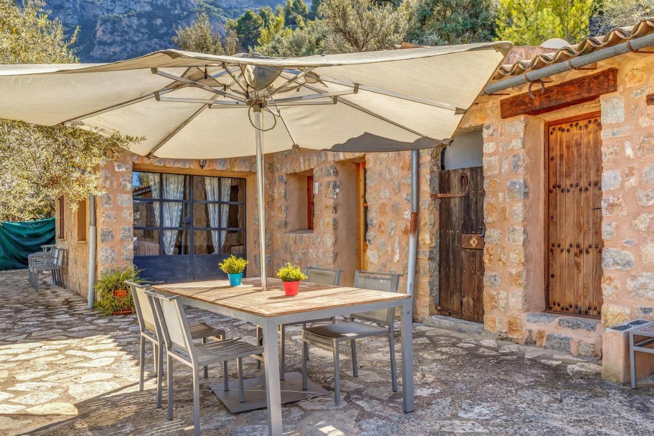 Can Juanma Villa Sóller Exteriör bild
