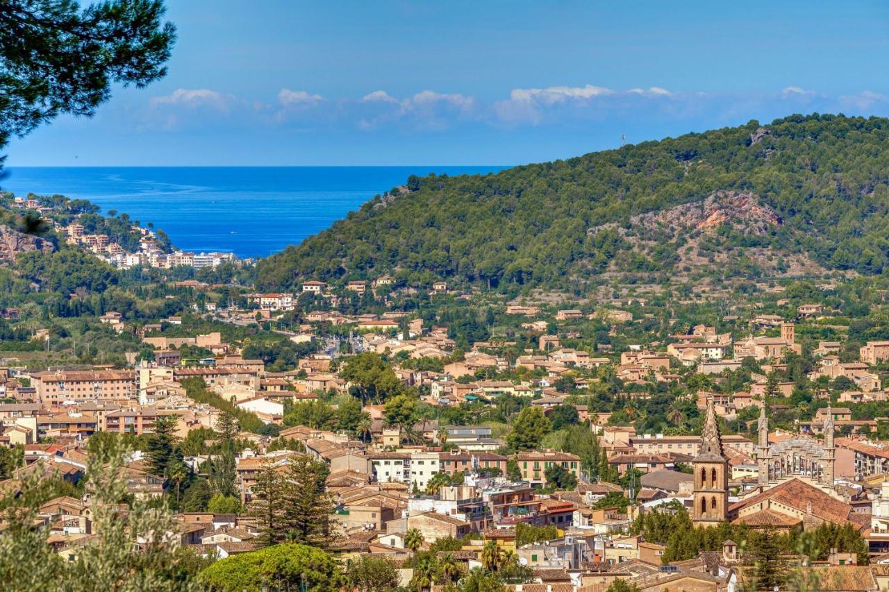 Can Juanma Villa Sóller Exteriör bild