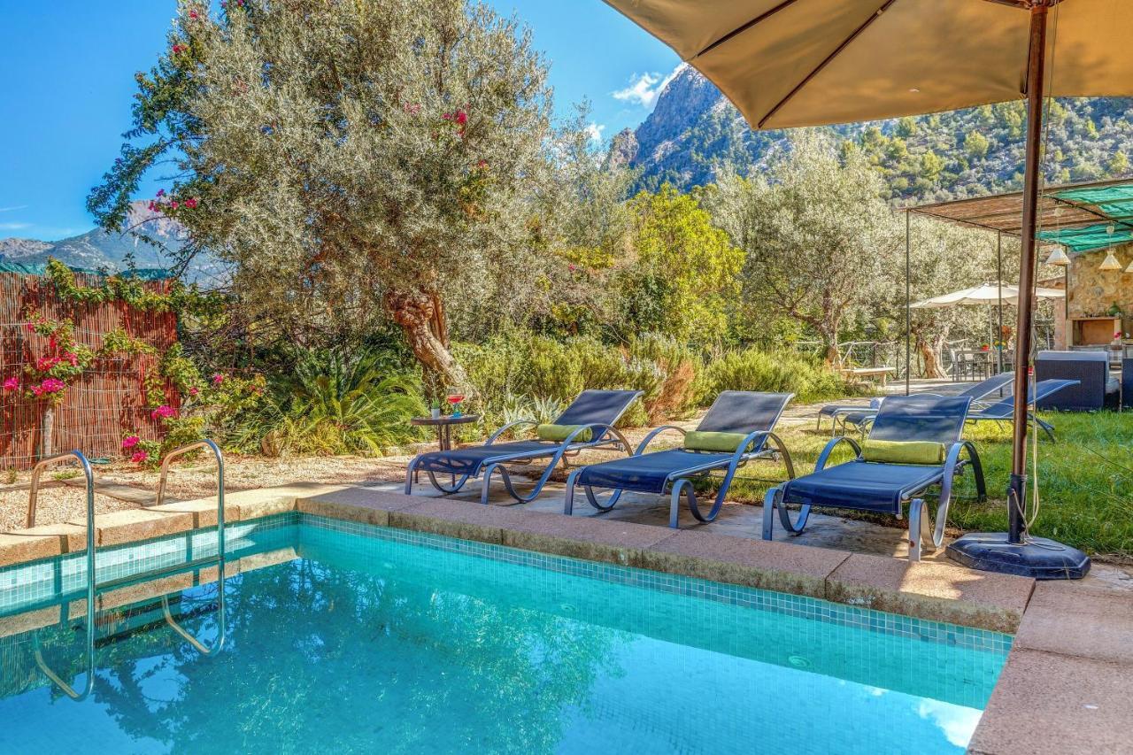 Can Juanma Villa Sóller Exteriör bild