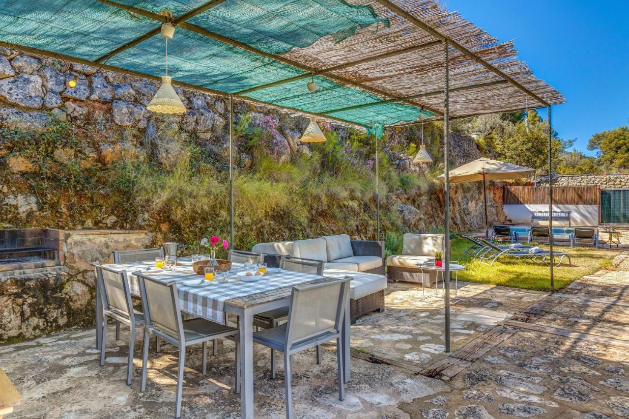 Can Juanma Villa Sóller Exteriör bild