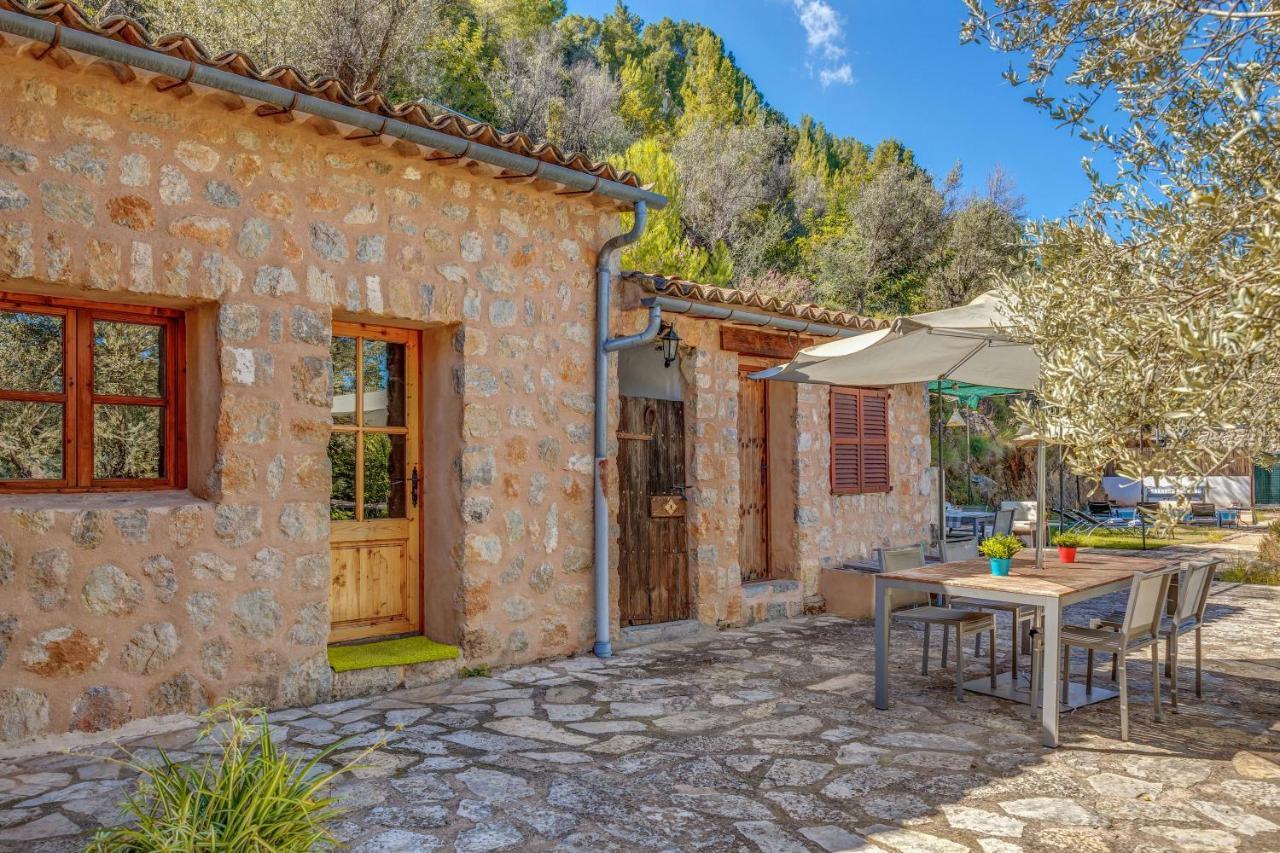 Can Juanma Villa Sóller Exteriör bild